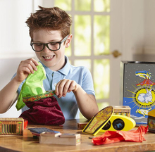 Deluxe Wooden Magic Set for Beginners