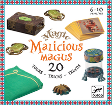 Magic Set - Malicious, 20 Tricks