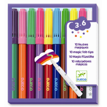 Magic Markers, 10 pcs