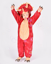 Triceratops Costume, Size 3-4 Years
