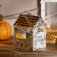 Craft Kit Halloween - Haunted House