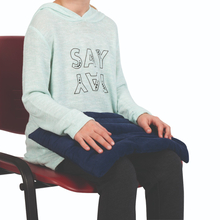 Weighted Ribbed Sensory Pad