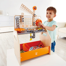 Junior Inventor - Workbench with Experiments