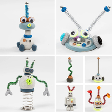 Sculpting Kit - Robots 