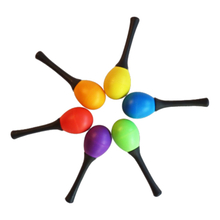 Pair of Maracas (Various Colours)