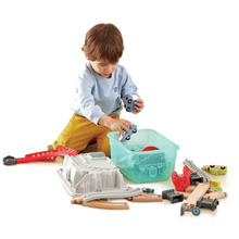 Train Track Set - City Train, 48 pcs