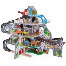 Train Track Set - Mighty Mountain Mine
