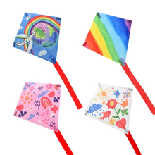 Kite 25 x 24 cm (assorted colours), 1 pc