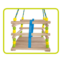 Wooden Baby Swing