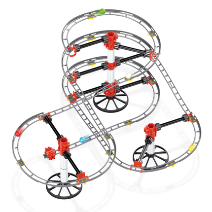 Quercetti Skyrail Marble Run - Starter Set