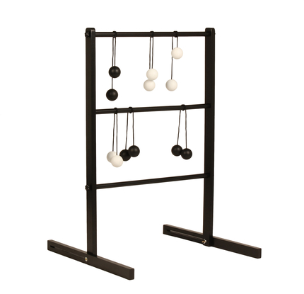 Ladder Toss - Black/White