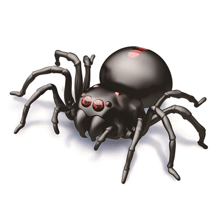 Building Set - Saltwater-Powered Spider