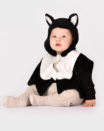 Cat Costume, size 1-4 years