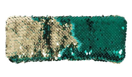 Weighted Fidget Pad with Sequins, 450 g