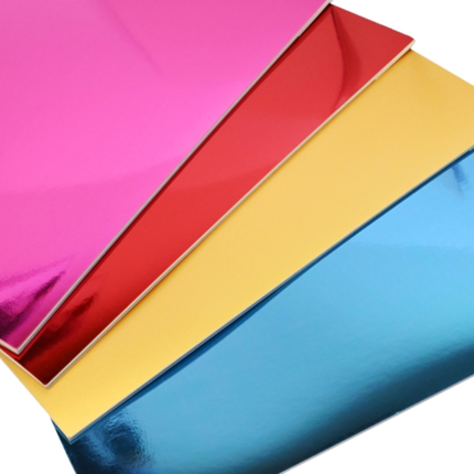 Metallic Paper - A4, 10 Sheets