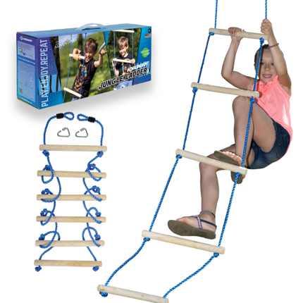 Jungle Line Accessory - Rope Ladder
