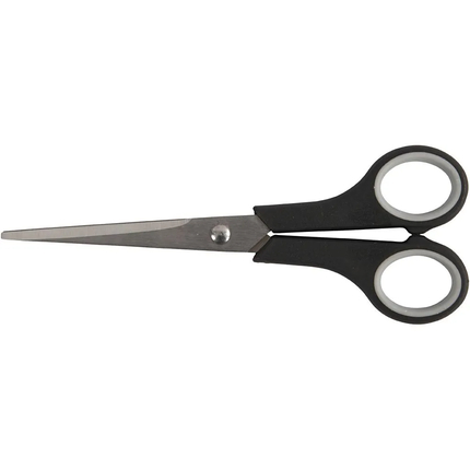 All-Purpose Scissors L:17 cm - Right & Left Handed