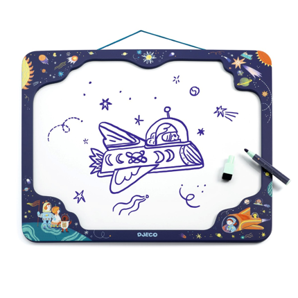 Magnetic Whiteboard - Space