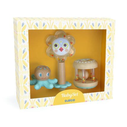 Baby Gift Set - BabySet