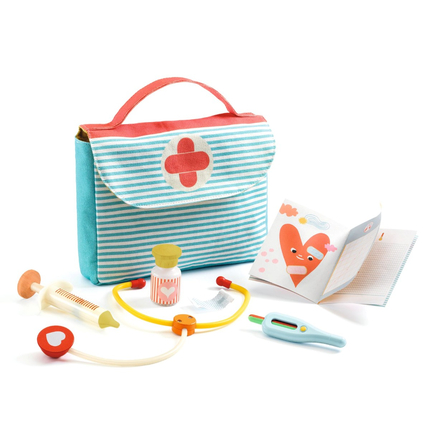 Pomea Doll Accessories - Doctor Kit