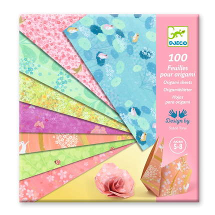 Origami Paper - Haru