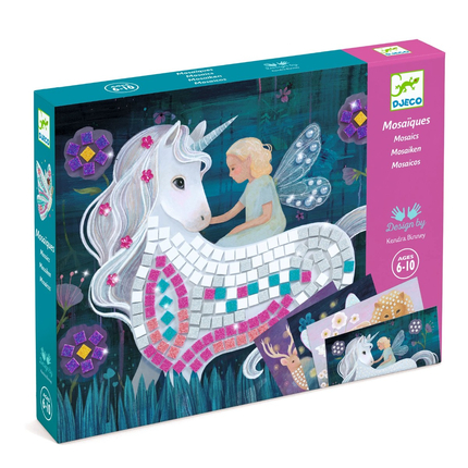 Mosaic Kit - Mythical Creatures