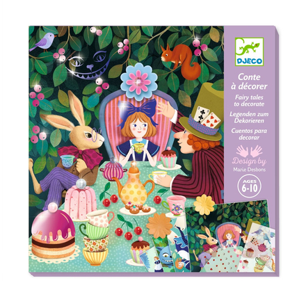 Craft Kit - Fairy Tale Decoration