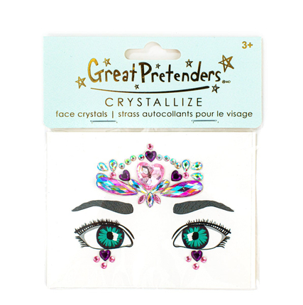 Face Gems - Hearts