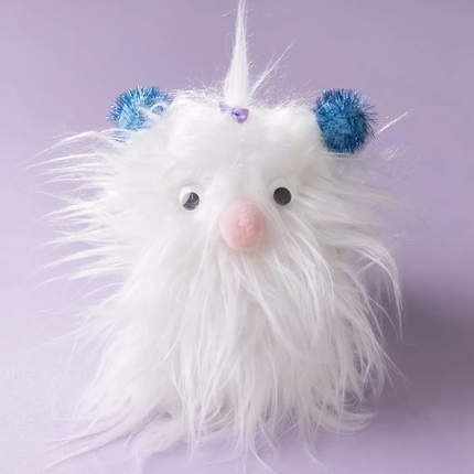 Monster Craft Kit - Sew Your Own Stuffed Monster