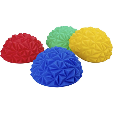 Textured Balance Pods, 8 pcs