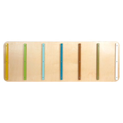 small foot Accs.- 3-in-1 Sliding Board "Adventure"