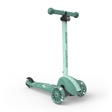 Scooter - Highwaykick 3S, Forest