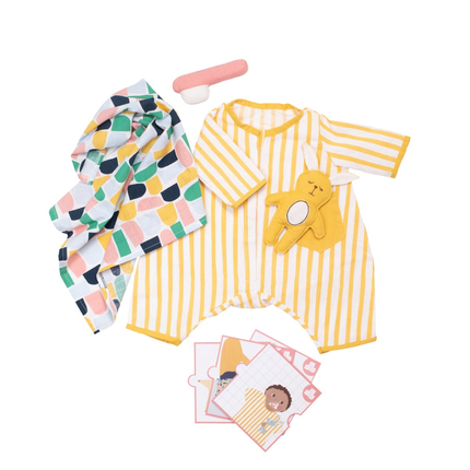 Rubens Baby Accs. - Bedtime Set