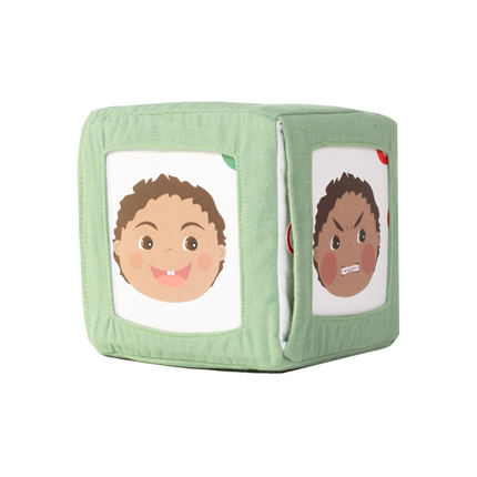 Rubens Baby Accs. - Feelings Dice