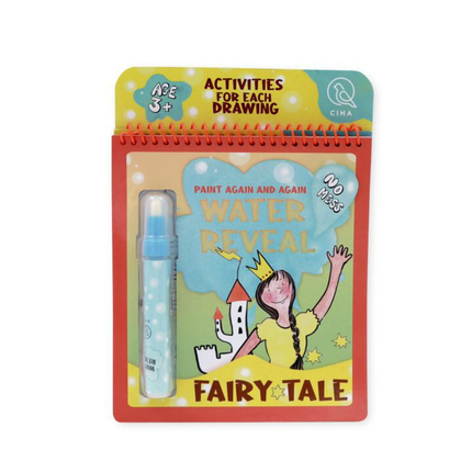 Water Reveal - Fairy Tale
