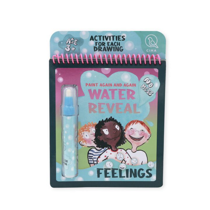 Water Reveal - Feelings