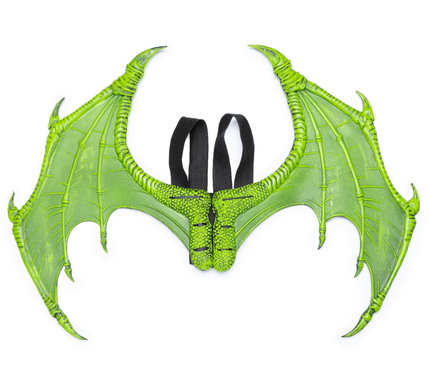 Dragon Wings - Green