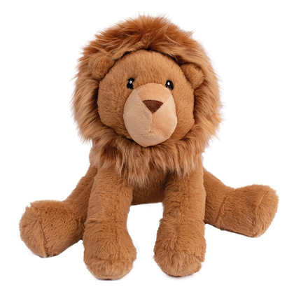 Weighted Stuffed Animal - Lion, 1.36 kg