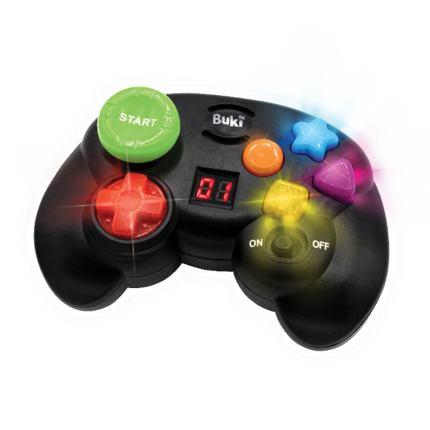 Memory Gamepad