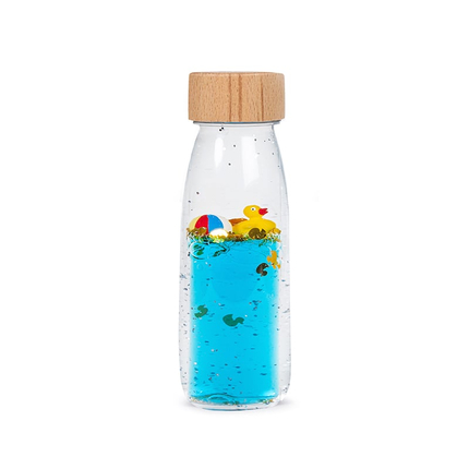 Sensory Bottle - Little Duck