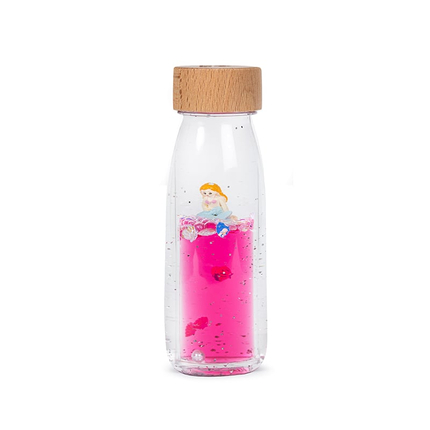 Sensory Bottle - Little Mermaid