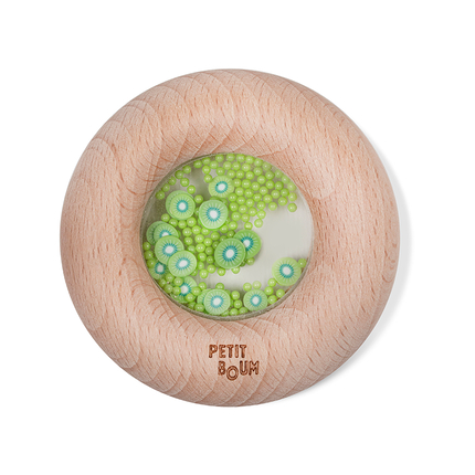 Sensory Donut Ø7 cm - Kiwis