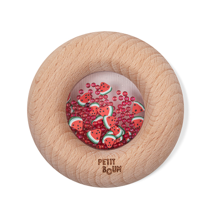Sensory Donut Ø7 cm - Watermelons