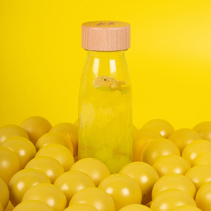 Sensory Bottle - Pufferfish