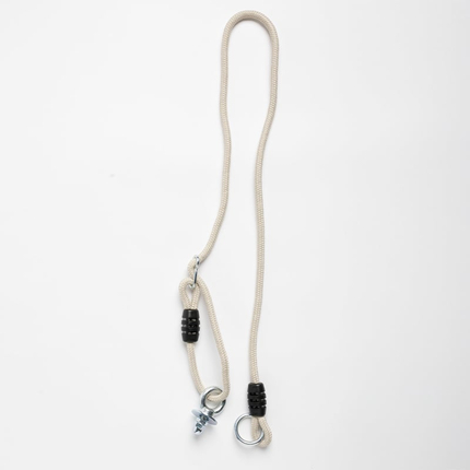 Rope for Vertical Tire Swing (Beige Rope), 1 pc