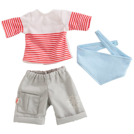 Doll Clothes - Sailor Outfit, 32 cm