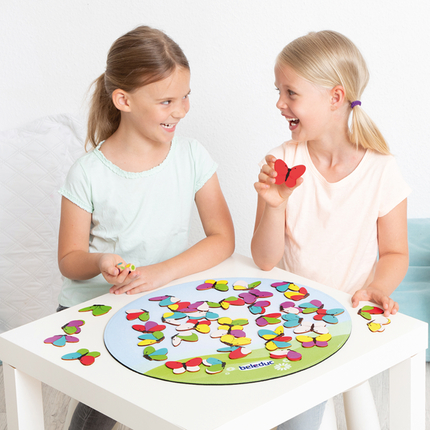 Children's Game - Betty Fly