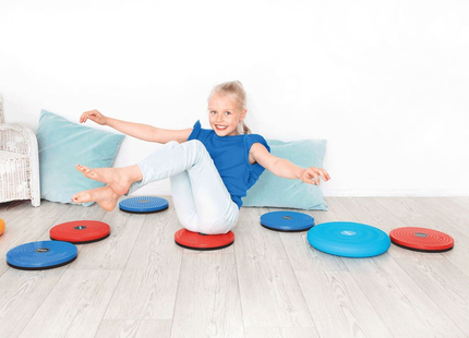 Rotating Balance Discs, 10 pcs