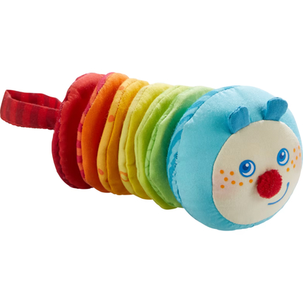 Baby Toy - Caterpillar Mina