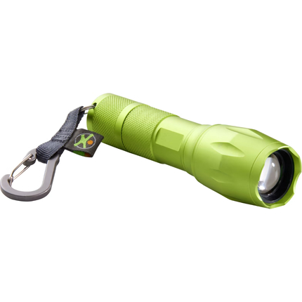 Flashlight with 4 Light Modes